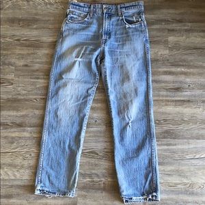 Lucky Brand Mid Rise Jeans